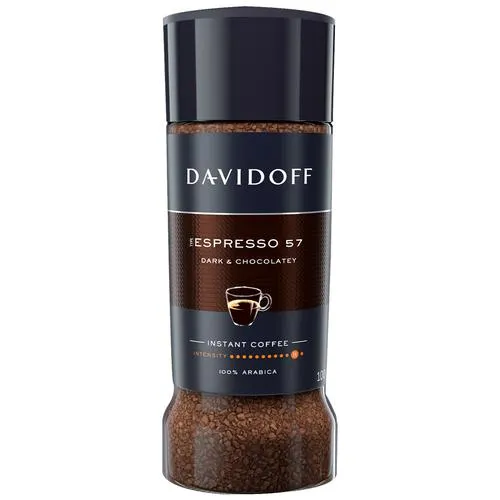 Davidoff Espresso 57 Intense Instant Coffee