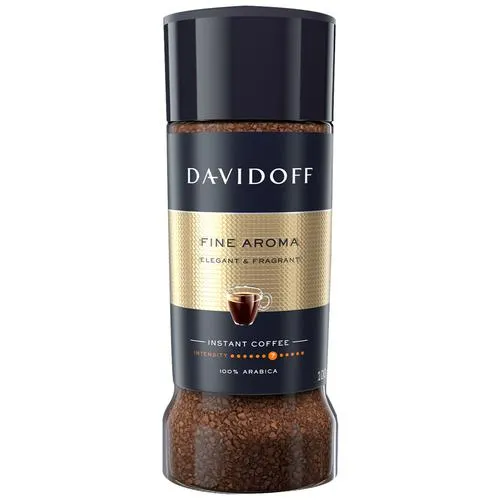 Davidoff Fine Aroma Instant Coffee