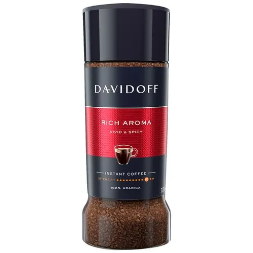 Davidoff Rich Aroma Instant Coffee