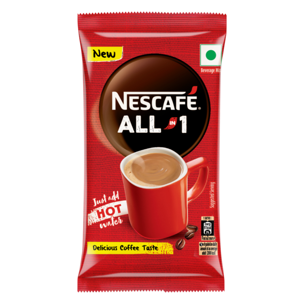 Nescafe All In One Powder Coffee