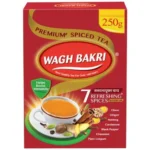 Wagh Bakri Spiced Tea - Blend Of 7 Refreshing Spices, 250 g