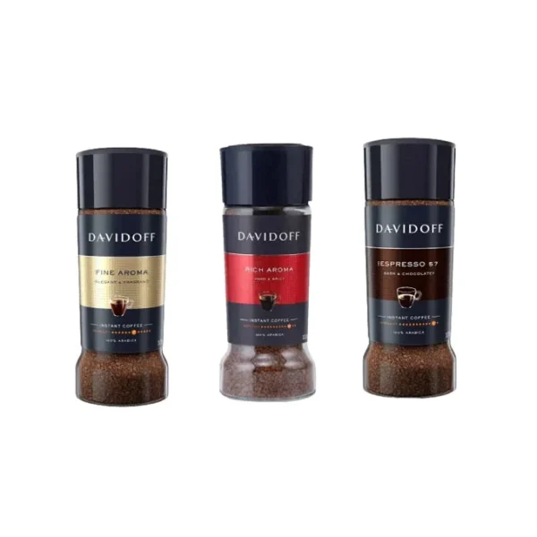 davidoff coffee combo