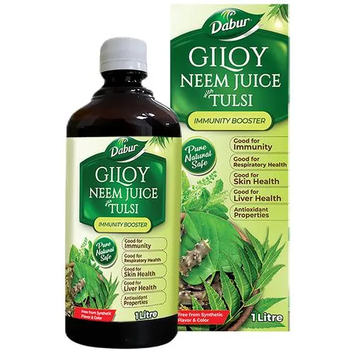 Dabur Giloy Neem Juice with tulsi