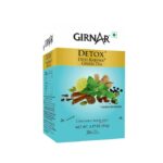 Girnar Green Tea - Detox / Desi Kahwa