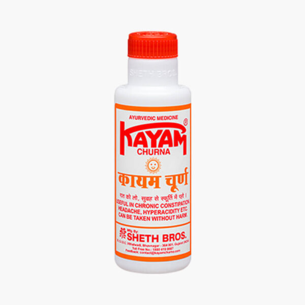 Kayam Churna