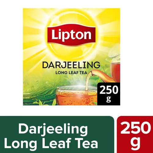LIPTON DARJEELING TEA 250GM