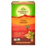 Organic India Tulsi Ginger Tea