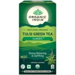 Organic India Tulsi Green Tea Classic