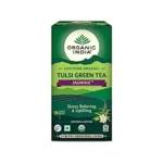 Organic India Tulsi Jasmine Green Tea