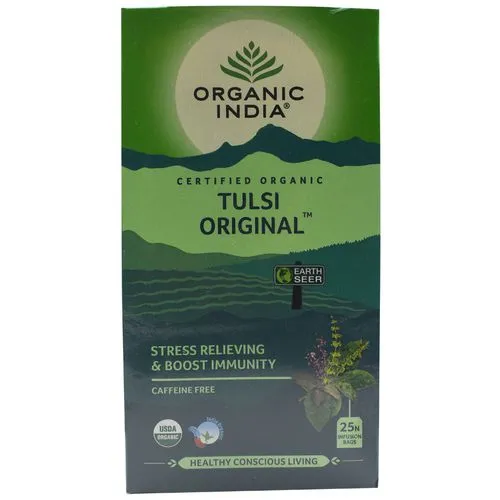 Organic India Tulsi Original Tea