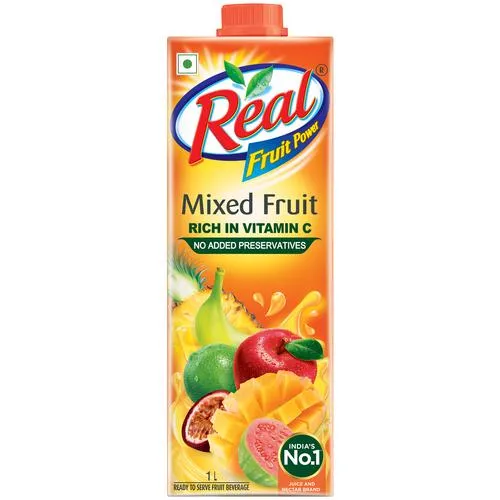 Real Fruit Power Juice Mixed, 1 L