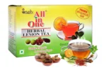 sneh herbal lemon tea