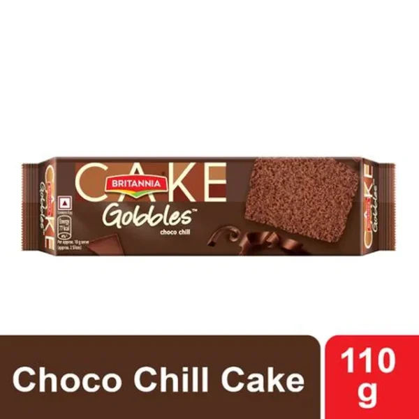 Britannia Cake Chocolate Flavour