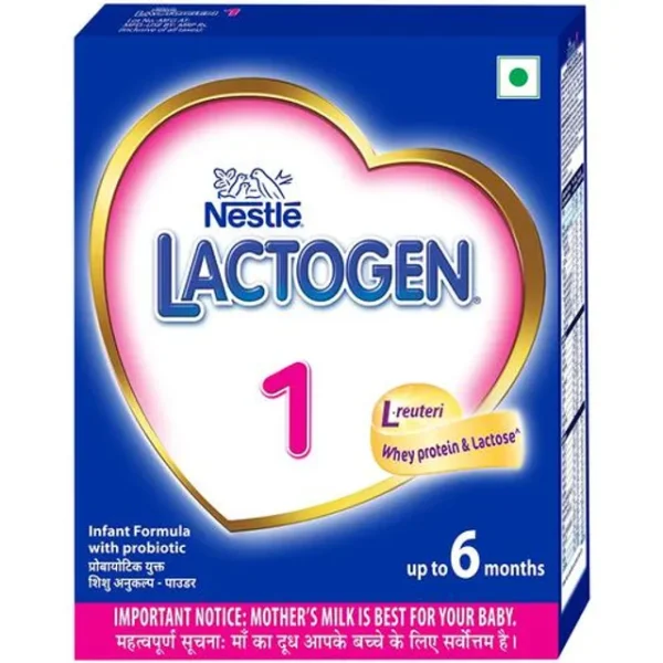 NESTLE LACTOGEN 1