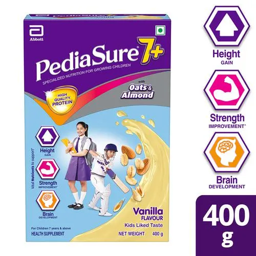 PediaSure 7+ Health Drink vanilla