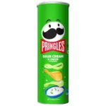 Pringles Sour Cream and Onion Flavoured Potato Chip