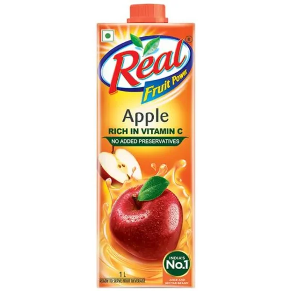 Real Apple Fruit Juice