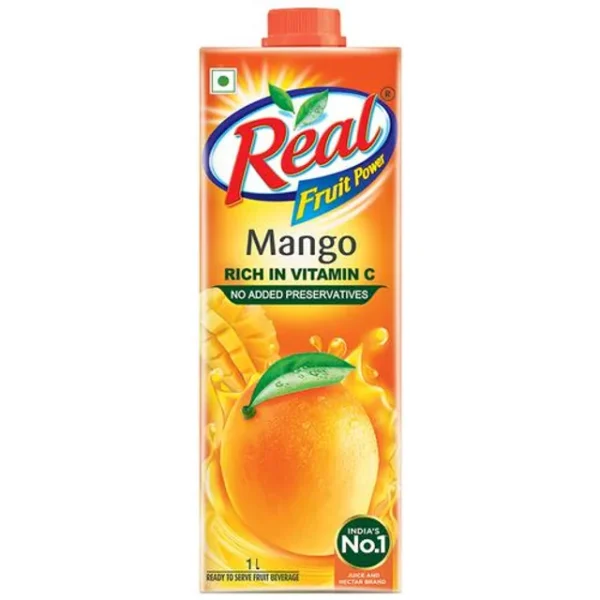Real Mango Fruit Juice