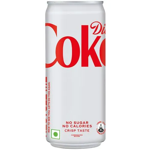 coca cola diet