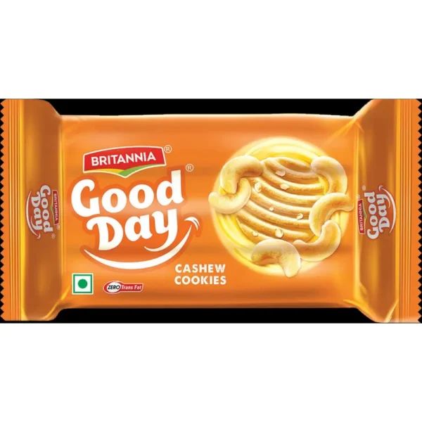 BRITANNIA GOOD DAY CASHEW 200GM