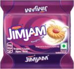 BRITANNIA JIM JAM BISCUIT 143GM