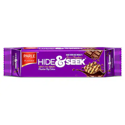 Parle Hide and Seek Chocolate Chip Cookies