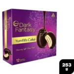 Sunfeast Dark Fantasy Yumfills, Rich Chocolate Pie Cake