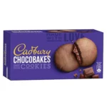 Cadbury Chocobakes Cookies