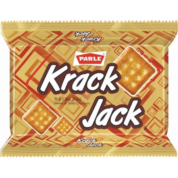 parle krackjack 200gm