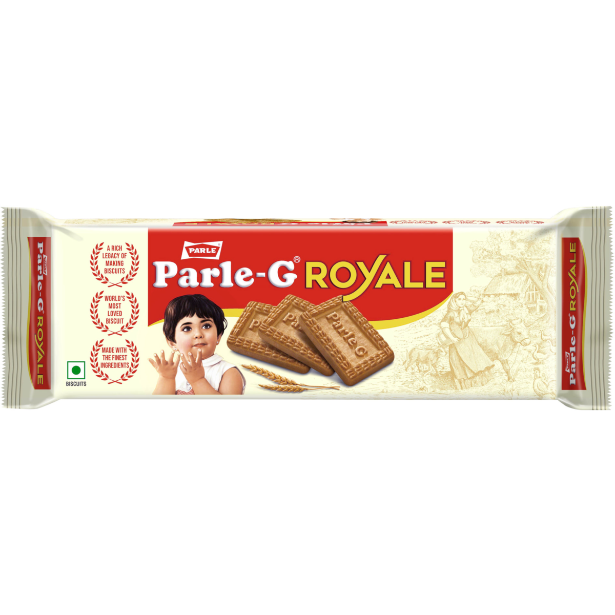 parle-G royale biscuit