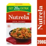 Nutrela soya chunk 200gm