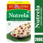 nutrela mini soya chunks