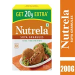 nutrela soya granules 200gm