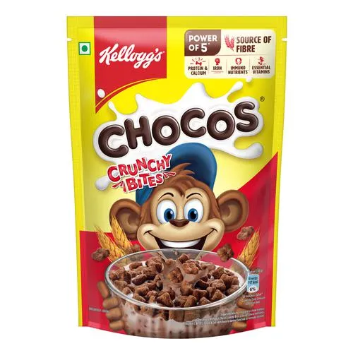 Kellogg's Chocos Crunchy Bites, 375 g