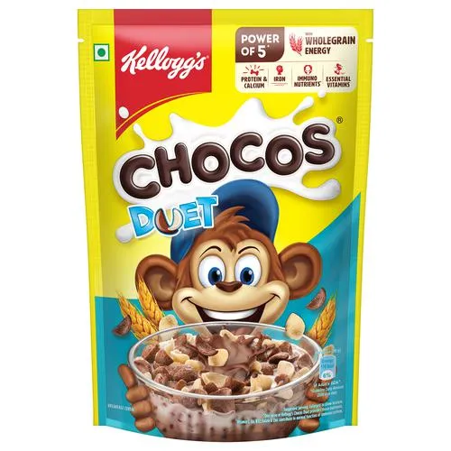 Kellogg's Chocos Duet, 375 g