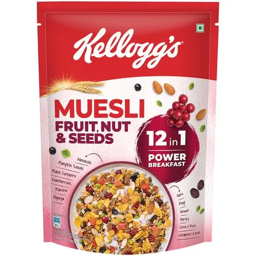 Kellogg's Muesli Fruit Nut & Seeds