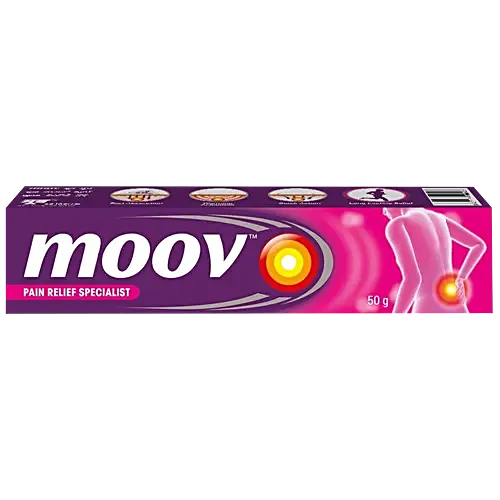 Moov Instant Pain Relief Cream