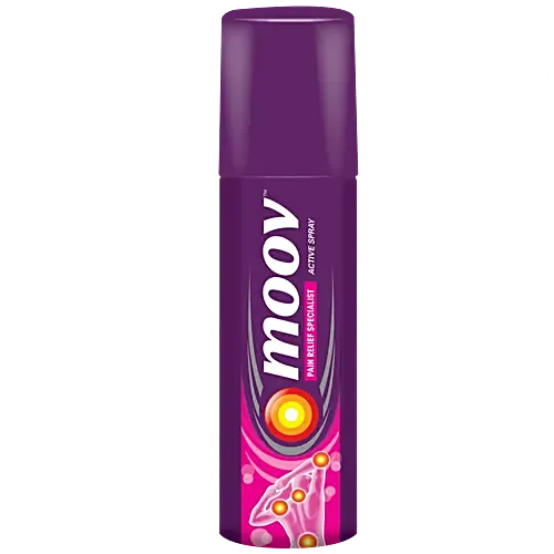 Moov Instant Pain Relief Spray