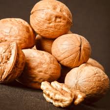 walnuts in shell
