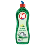Pril Dishwash Liquid Gel - Lime, 500 ml Bottle