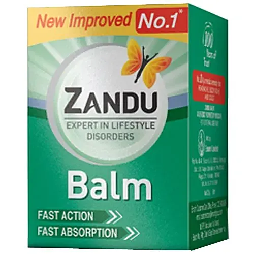 ZANDU Balm 8ML