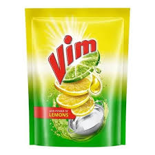 vim liquid 2lt pouch