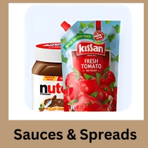 Sauces Spreads210 x 210 Sauces Spreads210 x 210