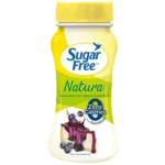 Sugar Free Natura Sweetener - Zero Calories, 100 g Jar