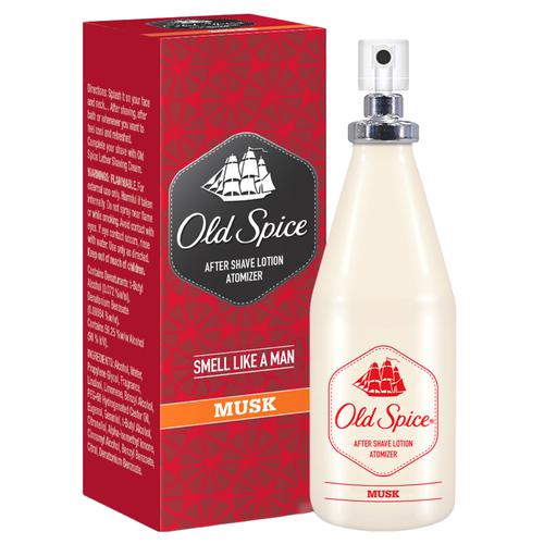 Old Spice Musk After Shave Lotion 150ml