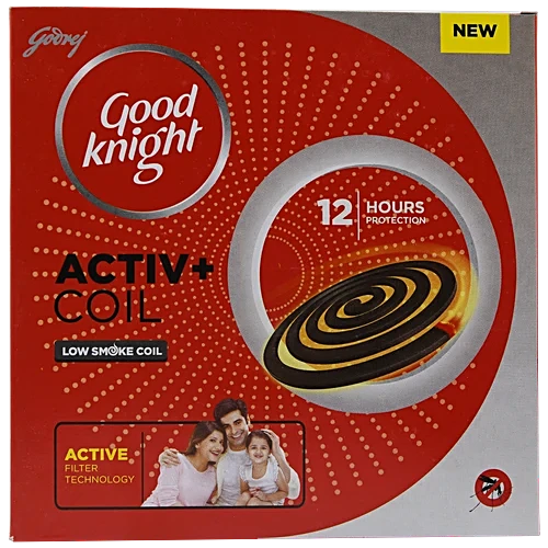 low smoke mosquito coil